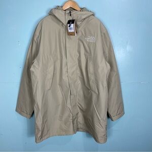 The North‎ Face Arctic Triclimate Jacket Mens XXL Beige